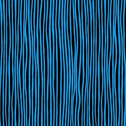 Blue - Sketch Stripe